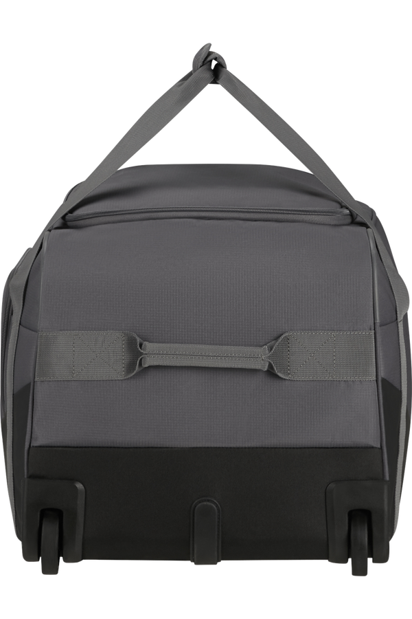 American Tourister City Racer Duffle with Wheels M  Negro American Tourister City Racer Duffle with Wheels M  Negro