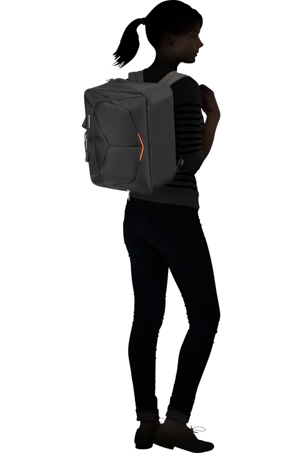 American Tourister Summerfunk 3-Way Boarding Bag  Negro