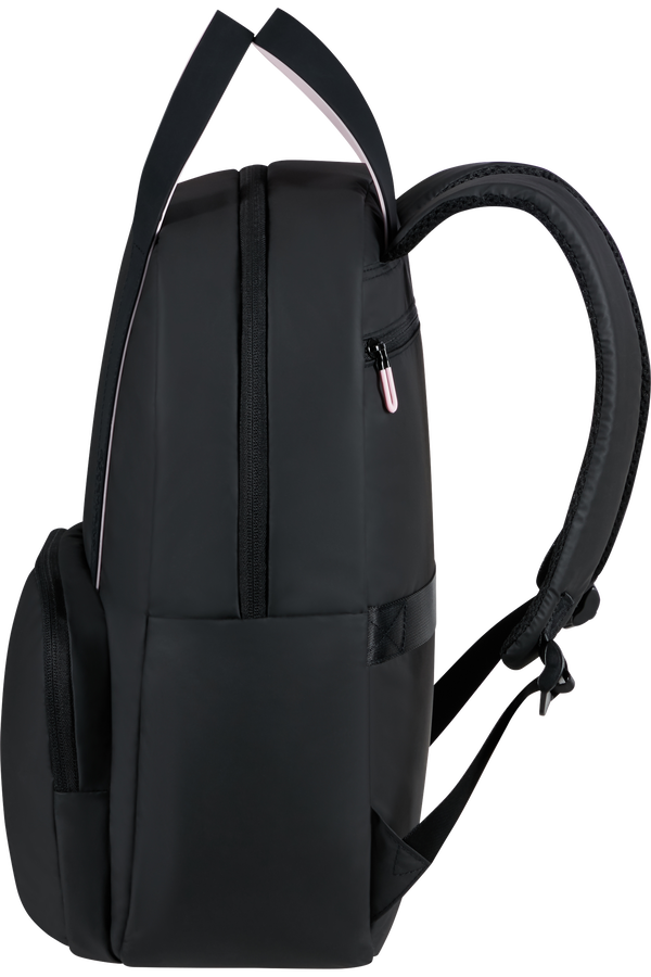 American Tourister Puffypop Laptop Backpack 15.6' M  Negro