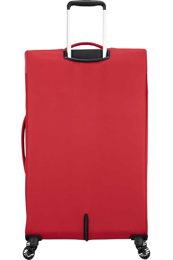 American Tourister Summerfunk Spinner Exp TSA 79cm  Rojo