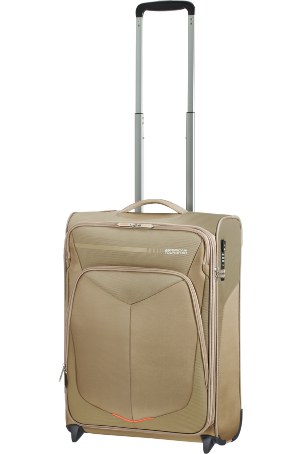 American Tourister Summerfunk Upright TSA 55cm  Beige
