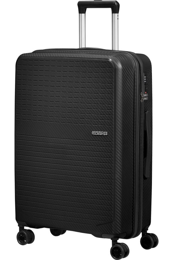 American Tourister Summer Hit Spinner 66/24 TSA 66cm  Negro