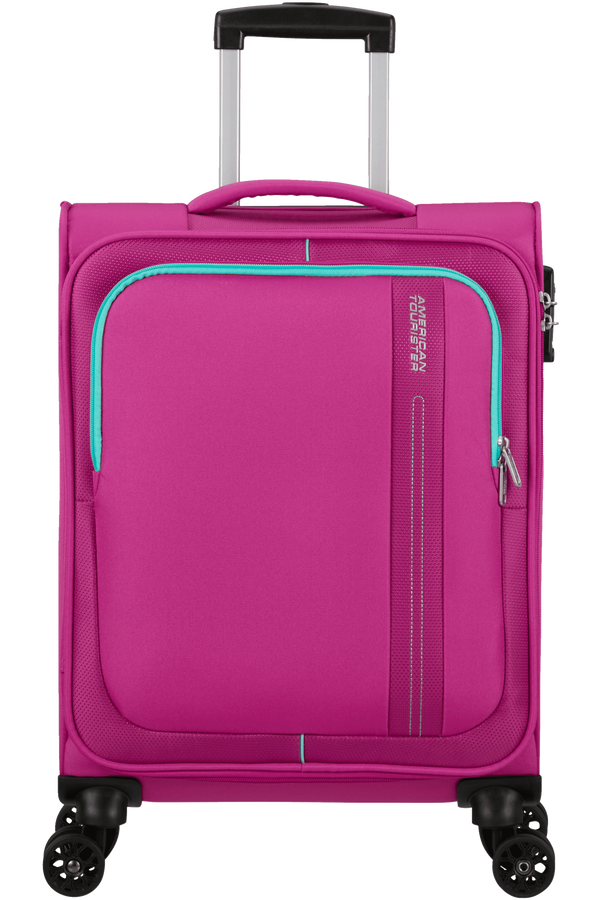 American Tourister Sea Seeker Spinner 55/20 Tsa 55 cm  Deep Fuchsia