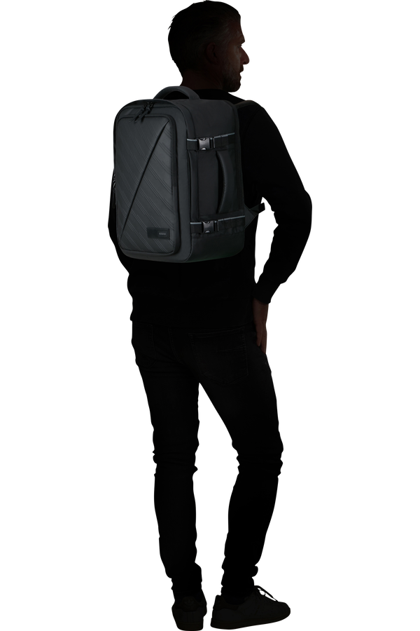American Tourister Take2cabin Backpack Prime MS  Negro American Tourister Take2cabin Backpack Prime MS  Negro
