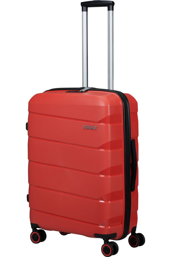 American Tourister Air Move SPINNER 66/24 TSA  Coral Red