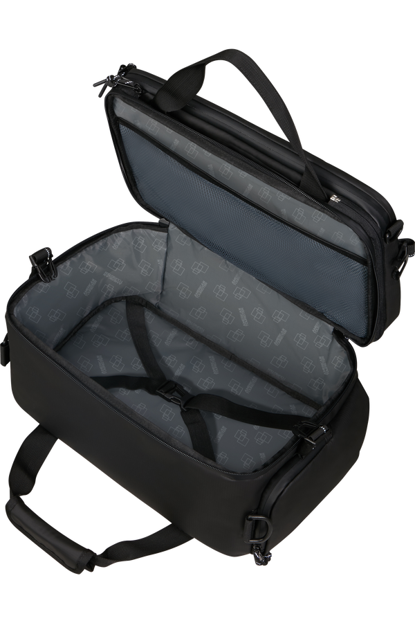 American Tourister Upventure 3 WAY BOARDING BAG  Negro