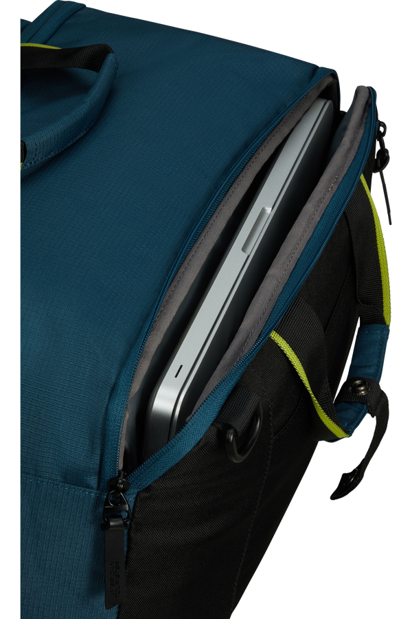 American Tourister Take2cabin 3-Way Boarding Bag  Harbor Blue American Tourister Take2cabin 3-Way Boarding Bag  Harbor Blue
