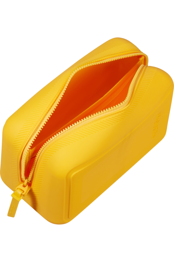 American Tourister Urban Groove UG27 Washbag Pop  Golden Yellow