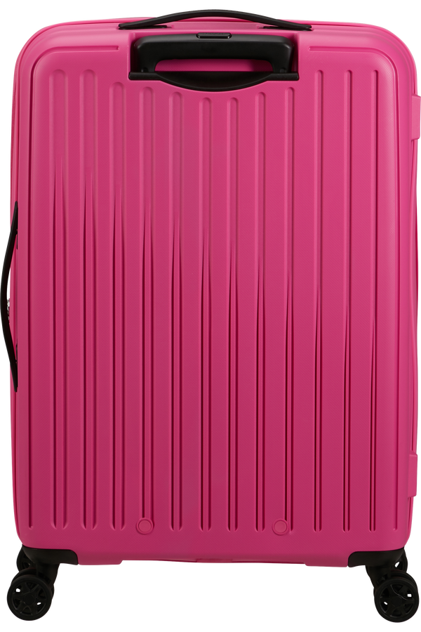 American Tourister Rejoy Spinner 68/25 Tsa 68  Hawaiian Pink