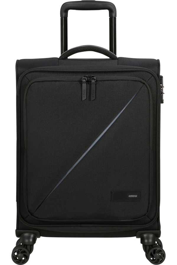 American Tourister Take2cabin Spinner Tsa 55cm  Negro