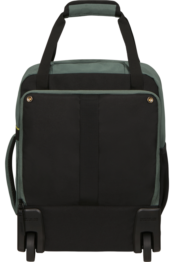 American Tourister Take2cabin Backpack with Wheels S/M  Dark Forest