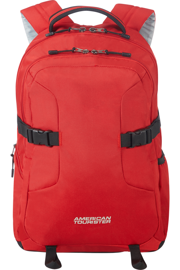 American Tourister Urban Groove Laptop Backpack  14.1inch Rojo