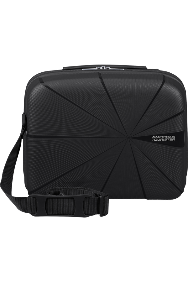 American Tourister Starvibe Beauty Case Negro