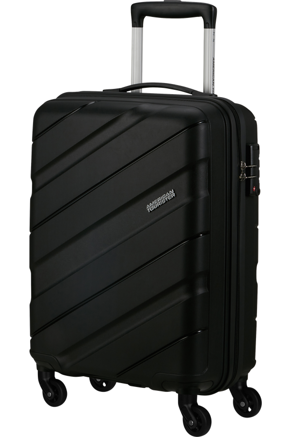 American Tourister Jetdriver 3.0 Spinner TSA SW 55cm  Negro