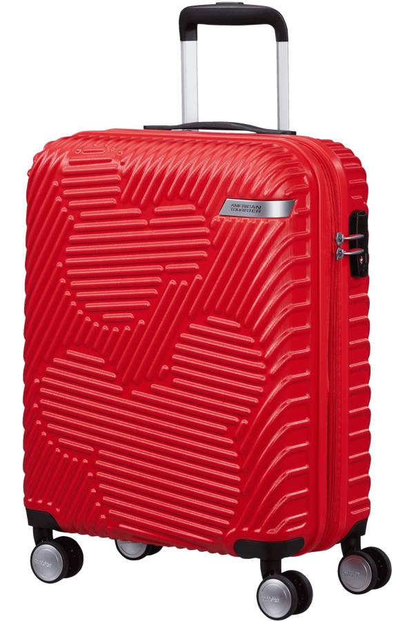 American Tourister Mickey Clouds Spinner 55/20 Exp. TSA 55cm  Mickey Classic Red American Tourister Mickey Clouds Spinner 55/20 Exp. TSA 55cm  Mickey Classic Red