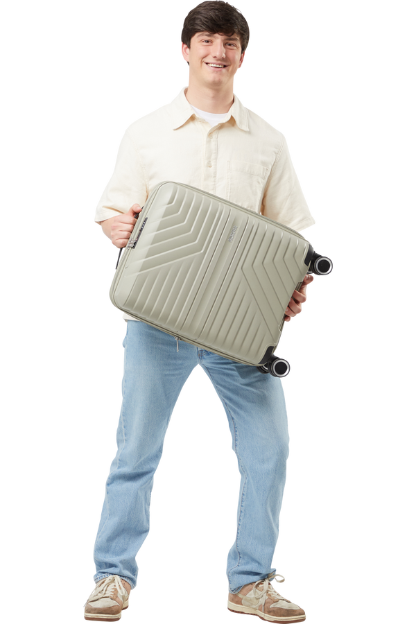 American Tourister Flytwist SPINNER 55/20 TSA EXP 55cm  Sandstone American Tourister Flytwist SPINNER 55/20 TSA EXP 55cm  Sandstone