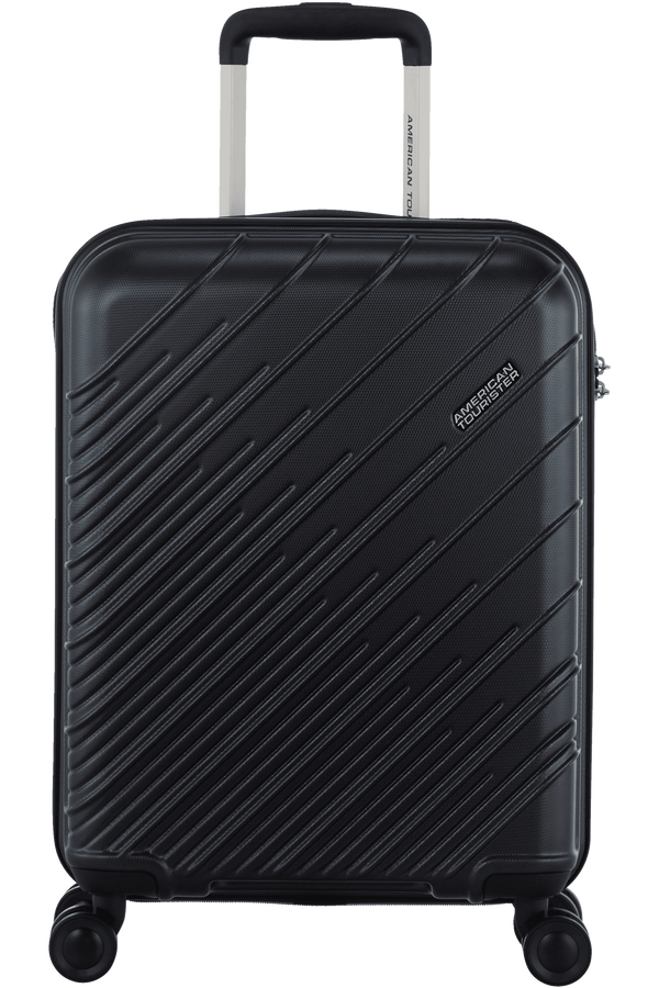 American Tourister Speedstar Spinner 55/20 Tsa  Negro