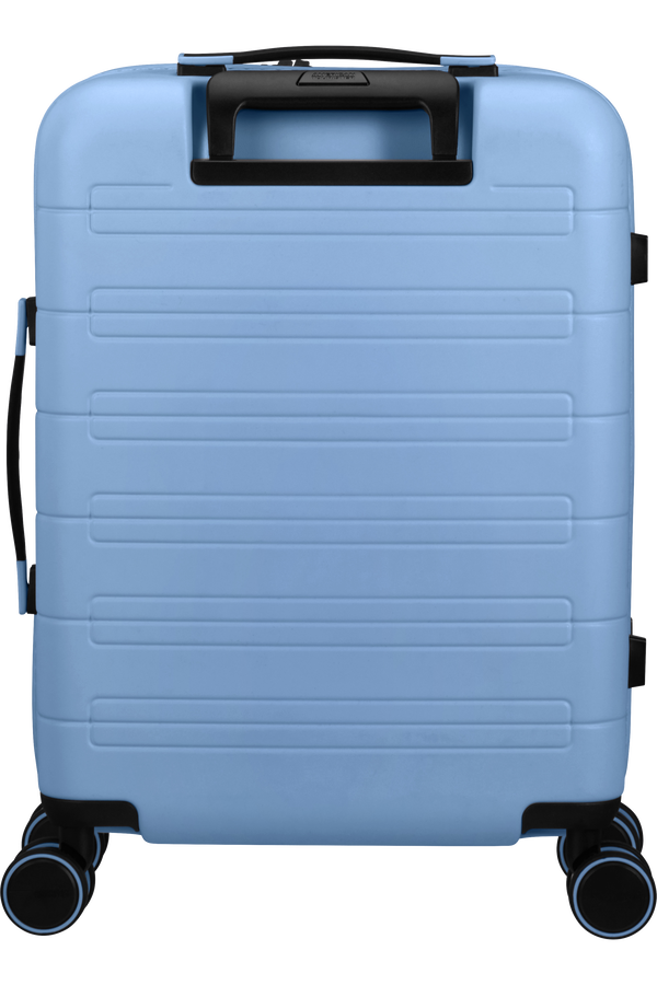 American Tourister Novastream Spinner TSA Exp. 55cm  Pastel Blue