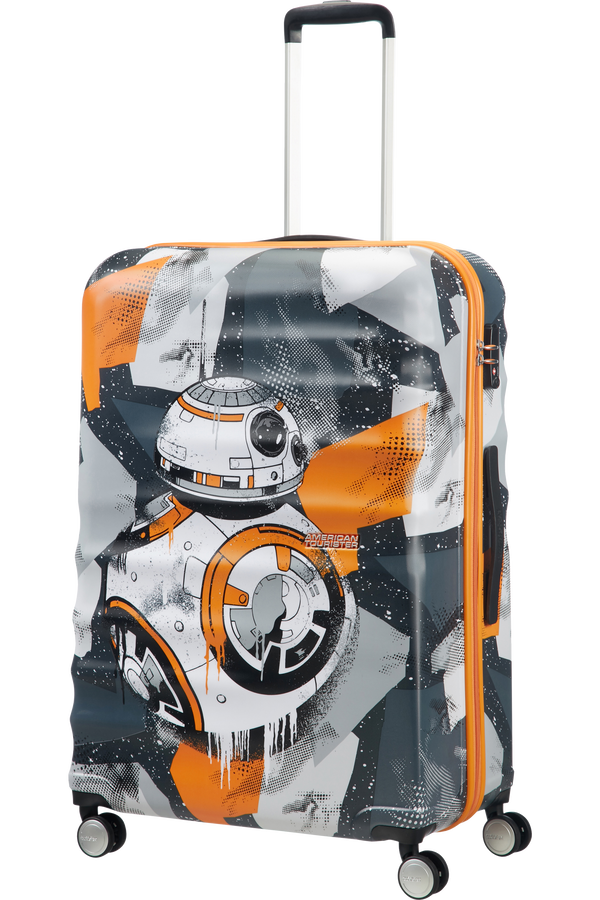 American Tourister Wavebreaker Disney Spinner 77cm Bb8