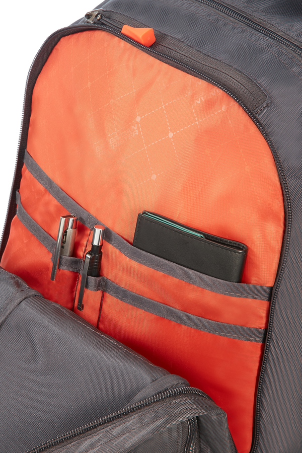 American Tourister Urban Groove Sportive Backpack 15.6inch  Gris American Tourister Urban Groove Sportive Backpack 15.6inch  Gris