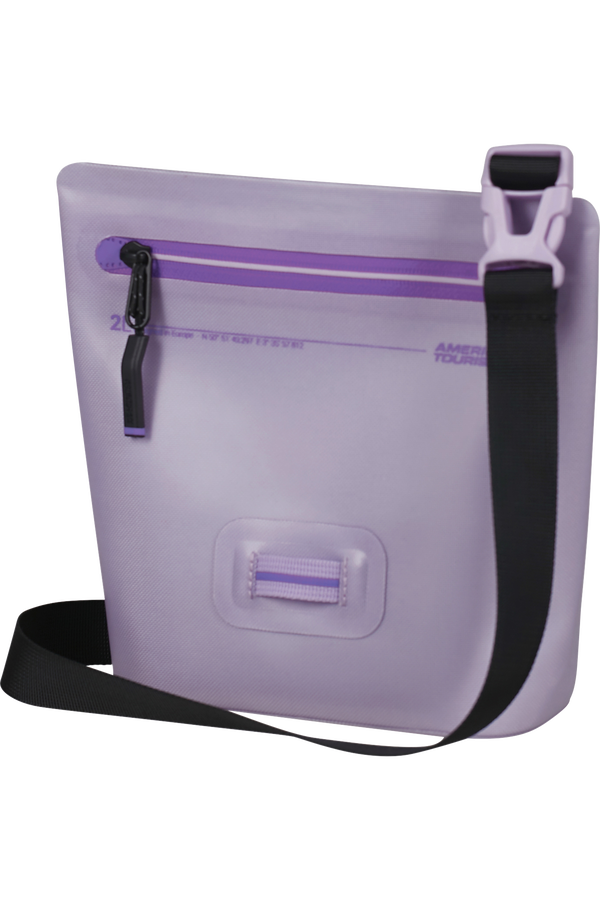 Colourdry S Bolso | American Tourister Colourdry Shoulder Bag S  Fresh Lilac