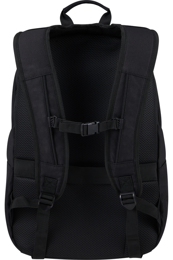 American Tourister Upbeat Lapt Backpack Zip 15.6' L  Negro American Tourister Upbeat Lapt Backpack Zip 15.6' L  Negro