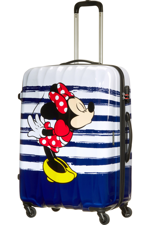 American Tourister Disney Legends Spinner Alfatwist 75cm  Minnie Kiss