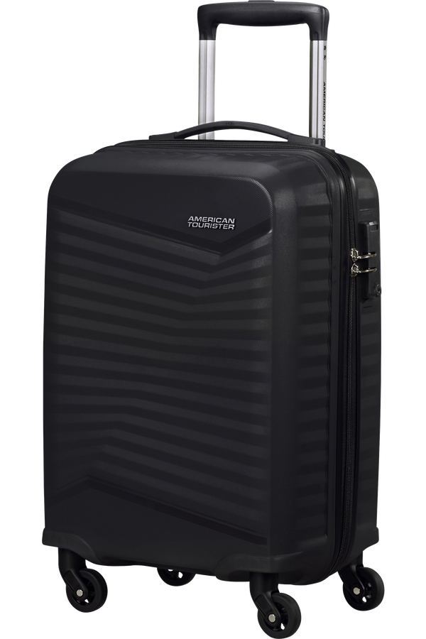 American Tourister Jetdriver 2.0 3 PC SET A  Negro