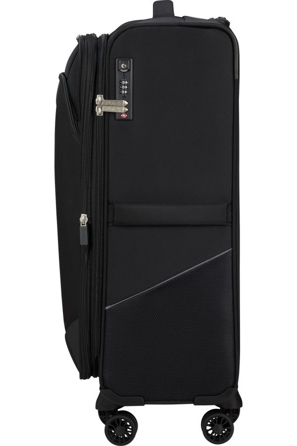 American Tourister SummerRide Spinner M EXP TSA 69cm Negro