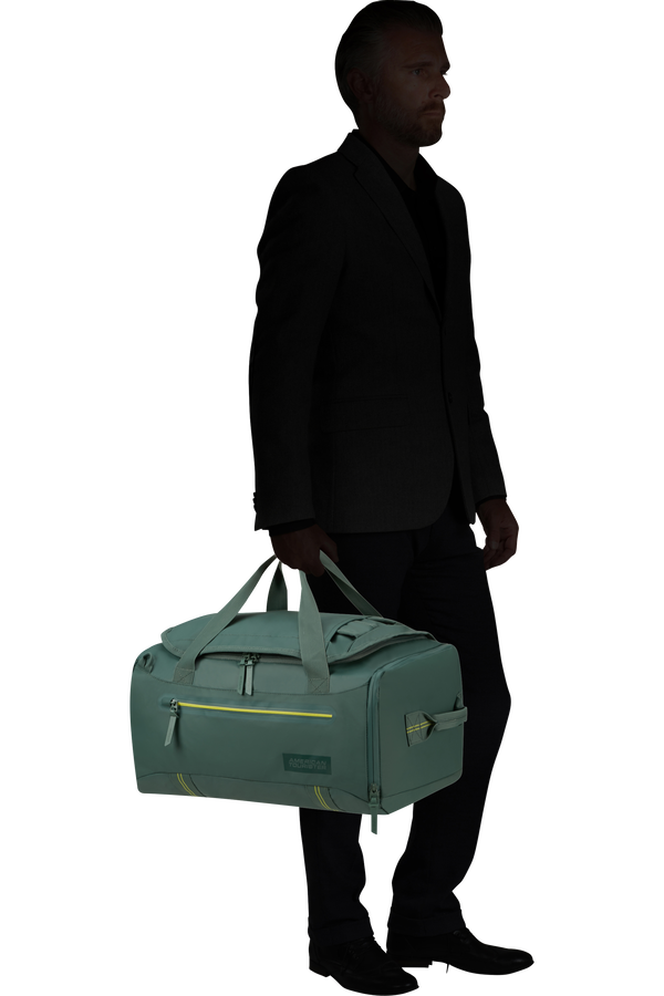 American Tourister Trailgo Duffle S  Dark Forest