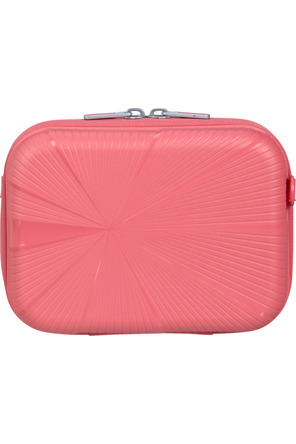 American Tourister StarVibe Cross Over  Sun Kissed Coral