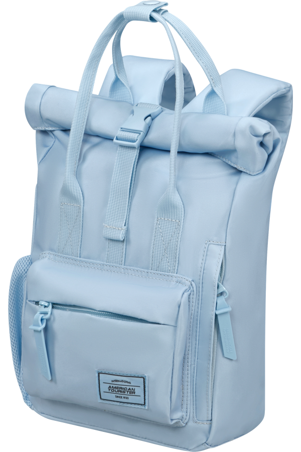 American Tourister Urban Groove Ug16 Backpack City Mini  Pastel Blue