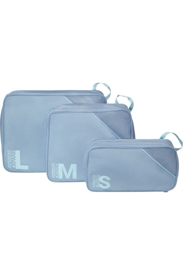 Packing Cubes Set de 3 Packing Cubes