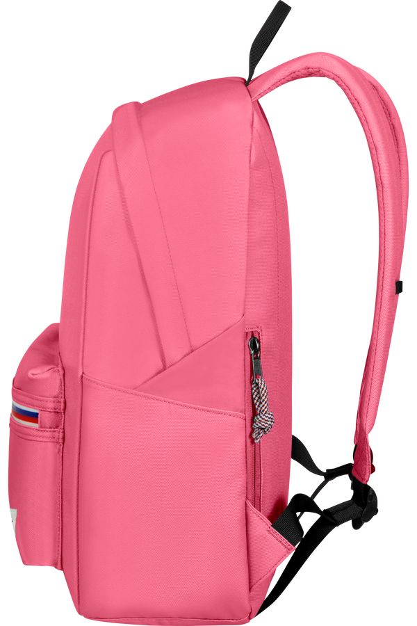 American Tourister UpBeat Backpack Zip  Sun Kissed Coral