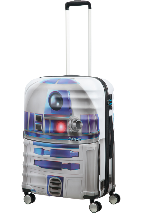 Star Wars 67cm Maleta Spinner 4 ruedas American Tourister Espana