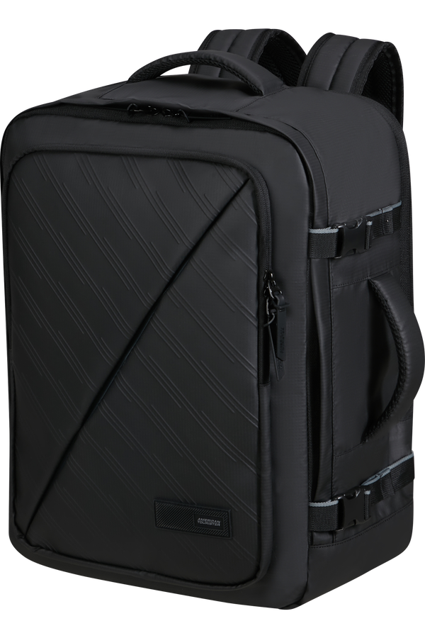 American Tourister Take2cabin Backpack Prime M  Negro