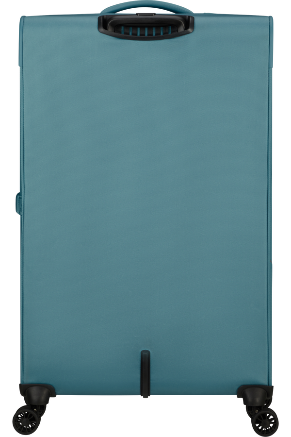 American Tourister SummerRide Spinner L EXP TSA 80cm Breeze Blue