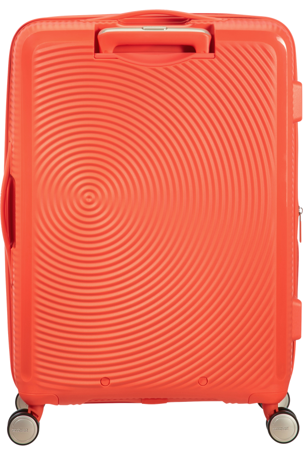American Tourister Soundbox Spinner 67cm  Spicy Peach American Tourister Soundbox Spinner 67cm  Spicy Peach