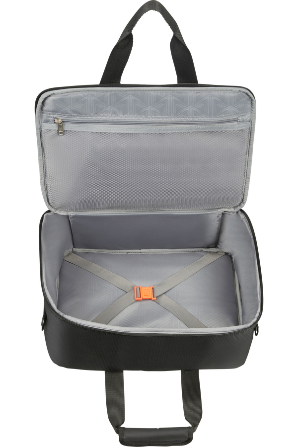 American Tourister Summerfunk 3-Way Boarding Bag  Negro