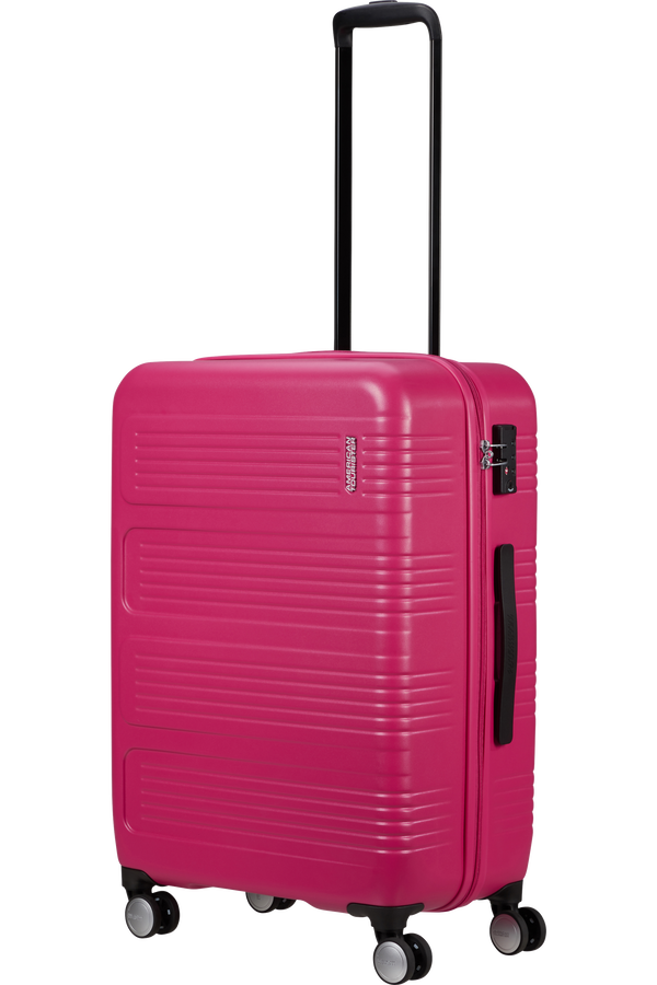 American Tourister Summerville SPINNER 66/24 TSA  Raspberry