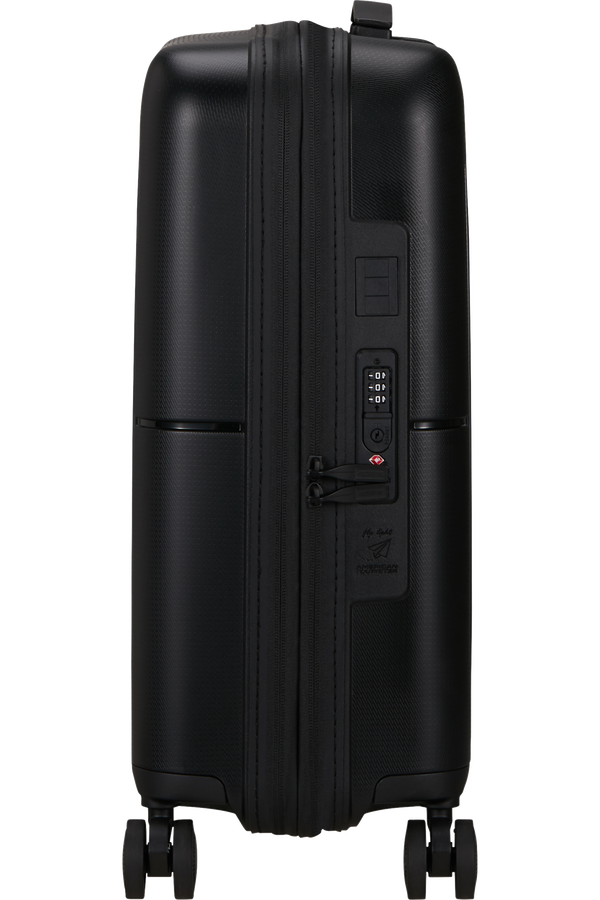 American Tourister Dashpop Disney Spinner Expandable TSA Marvel 55cm  Iron Man