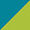 Light Blue/Lime