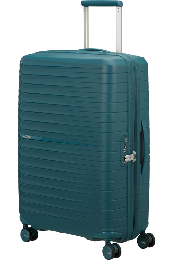 American Tourister Fastforward Spinner 68/25 TSA EXP 68cm  Totally Teal