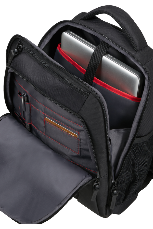 American Tourister Urban Groove UG12 Laptop Backpack Slim  15.6inch Negro