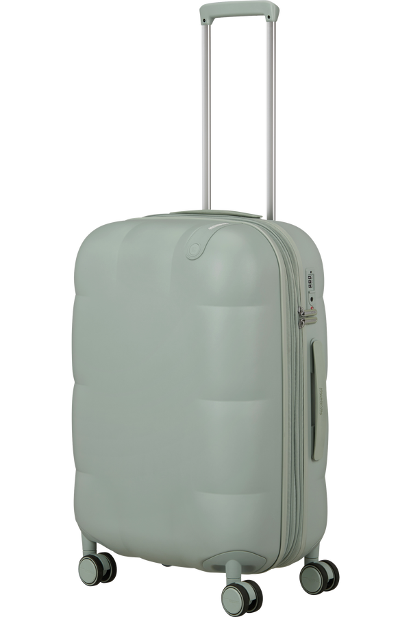 Dreami 67cm Equipaje mediano | American Tourister Dreami Spinner Exp Tsa 67cm  Everdream Sage
