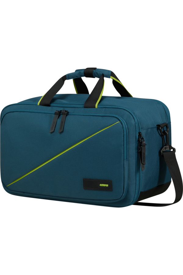 American Tourister Take2cabin 3-Way Boarding Bag  Harbor Blue