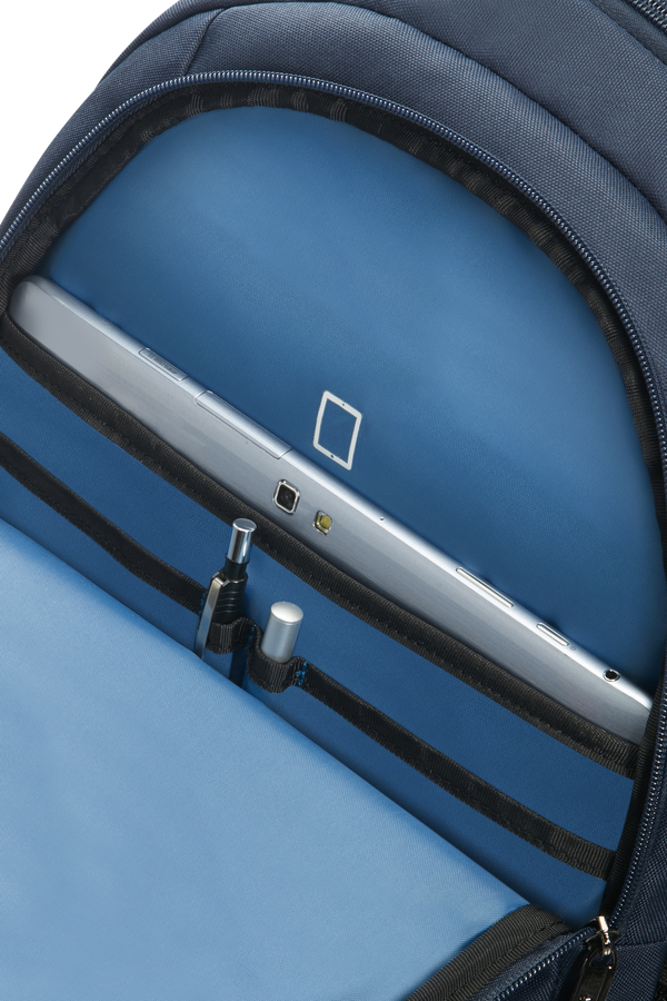 American Tourister At Work Mochila para portátil  39.6cm/15.6inch Midnight Navy