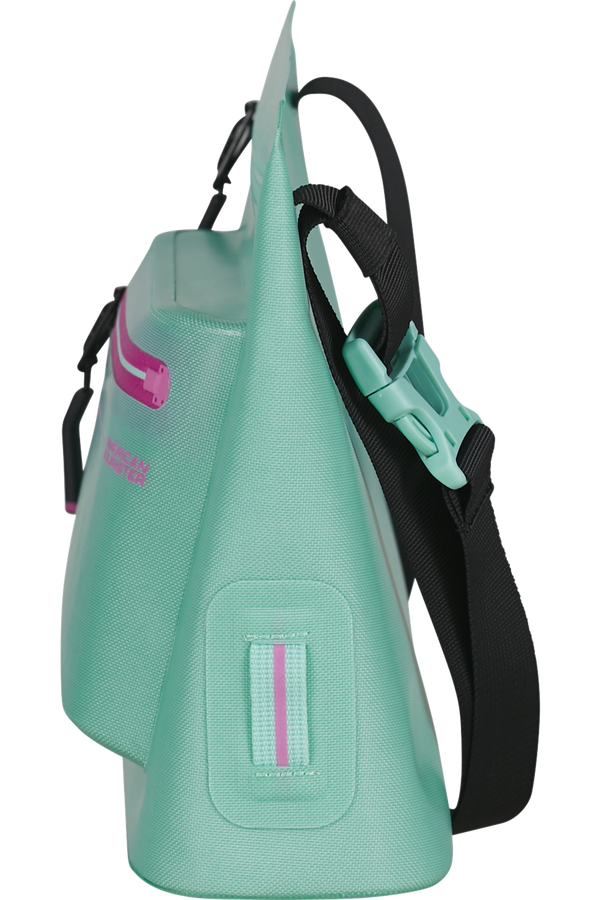 Colourdry M Bolso | American Tourister Colourdry Shoulder Bag M  Jelly Mint