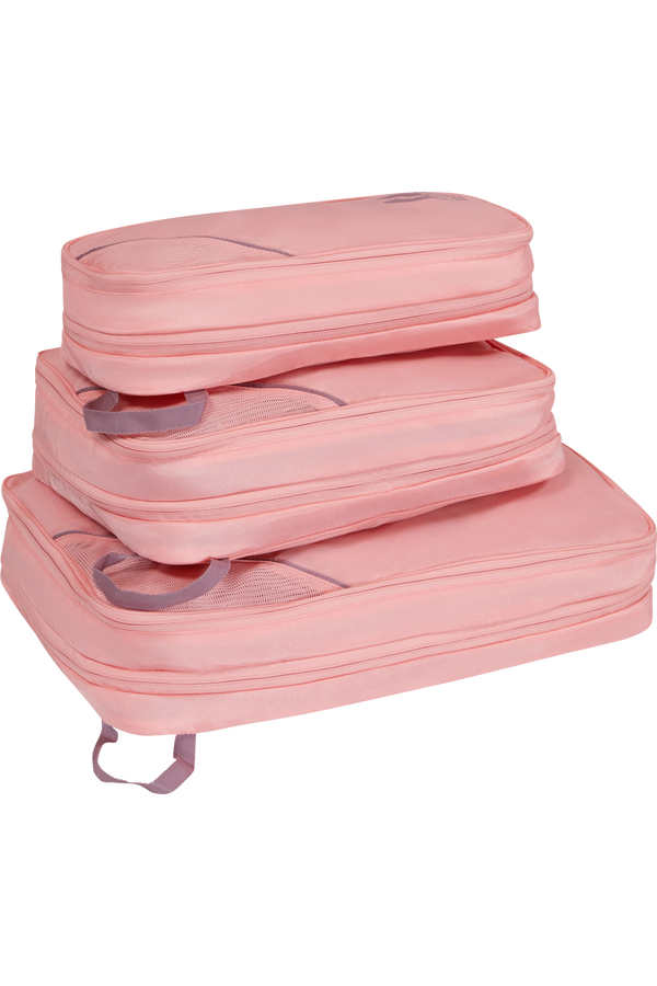 Packing Cubes Set de 3 Packing Cubes