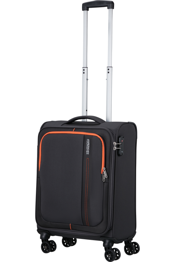 American Tourister Sea Seeker Spinner 55/20 Tsa 55 cm  Charcoal Grey